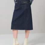 دامن زنانه ROMAN کد K2515018