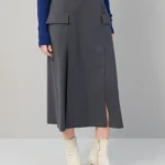 دامن زنانه ROMAN کد K2515030