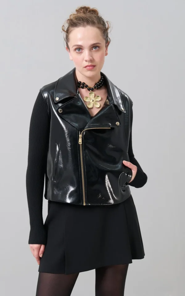 جلیقه زنانه ROMAN کد K2517015 - Image 3