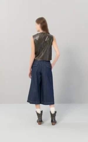 جلیقه زنانه Roman کد K2517021 - Image 3