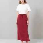 دامن زنانه ROMAN کد K2525005