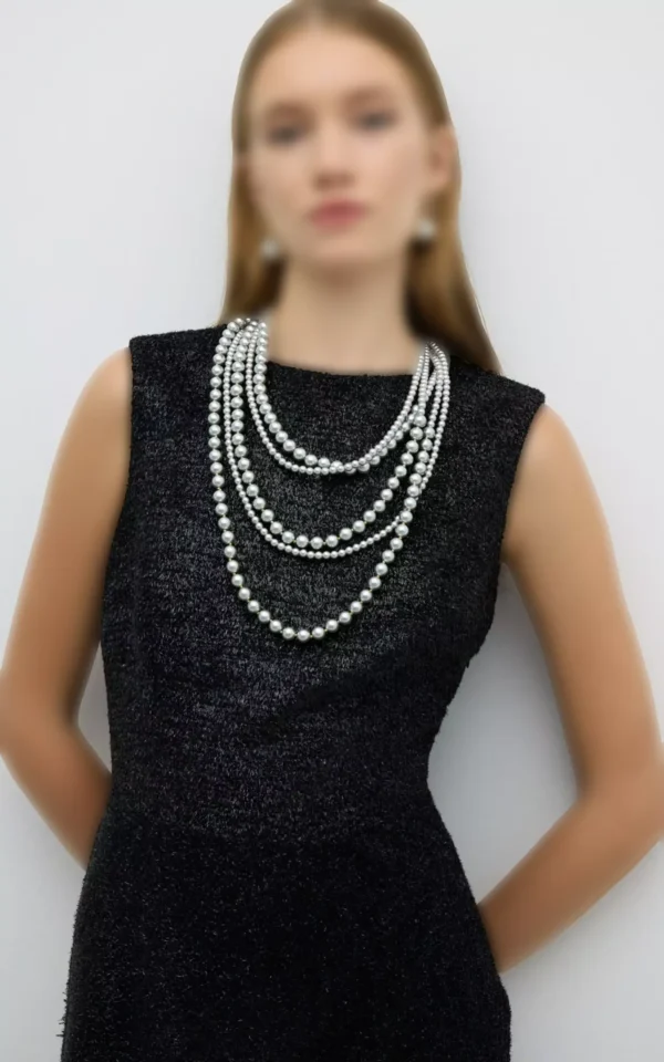 پیراهن زنانه ROMAN کد K2611002 - Image 4