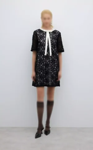 پیراهن زنانه ROMAN کد K2611004