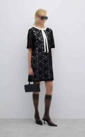 پیراهن زنانه ROMAN کد K2611004 - Image 2