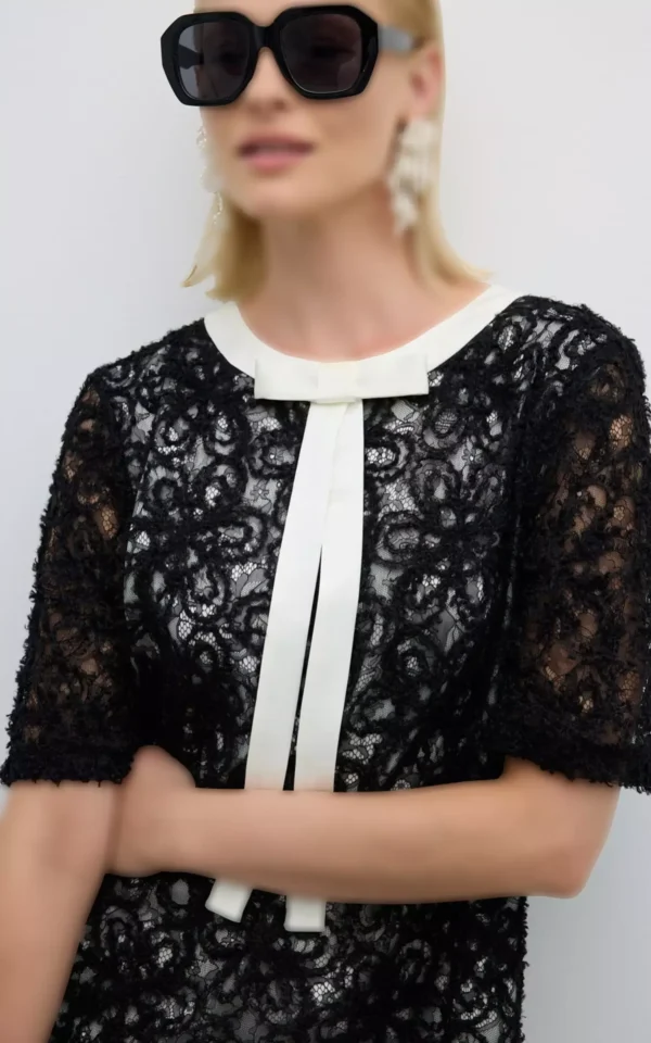 پیراهن زنانه ROMAN کد K2611004 - Image 5