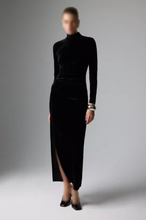 پیراهن زنانه ROMAN کد K2611301