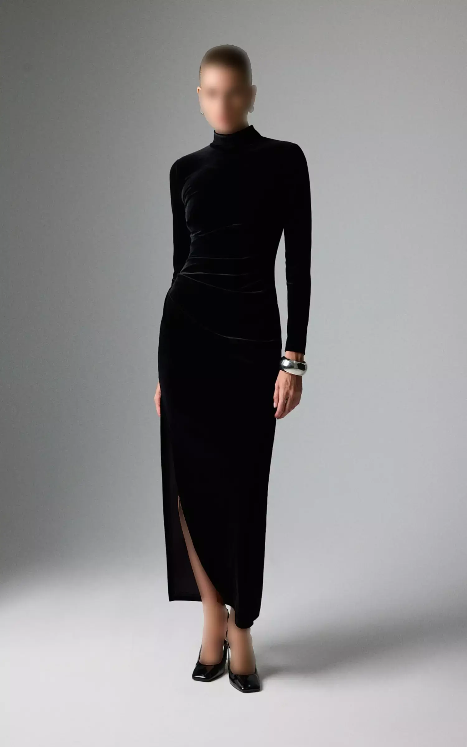 K2611301-5 copy پیراهن زنانه ROMAN کد K2611301 - Image 1