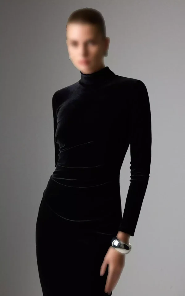 پیراهن زنانه ROMAN کد K2611301 - Image 2