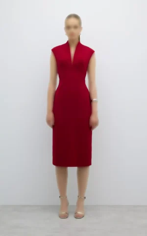 پیراهن زنانه ROMAN کد K2611505