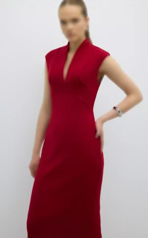 پیراهن زنانه ROMAN کد K2611505 - Image 3