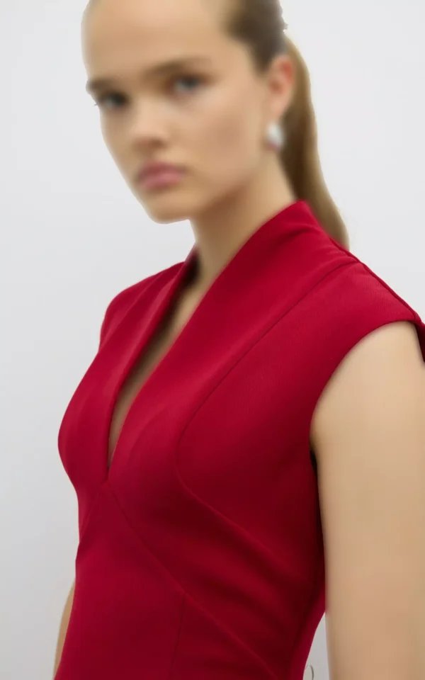 پیراهن زنانه ROMAN کد K2611505 - Image 2