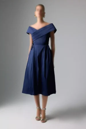 پیراهن زنانه ROMAN کد K2611507