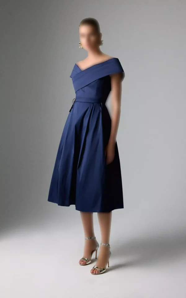 پیراهن زنانه ROMAN کد K2611507 - Image 4