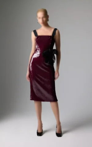 پیراهن زنانه ROMAN کد K2611509