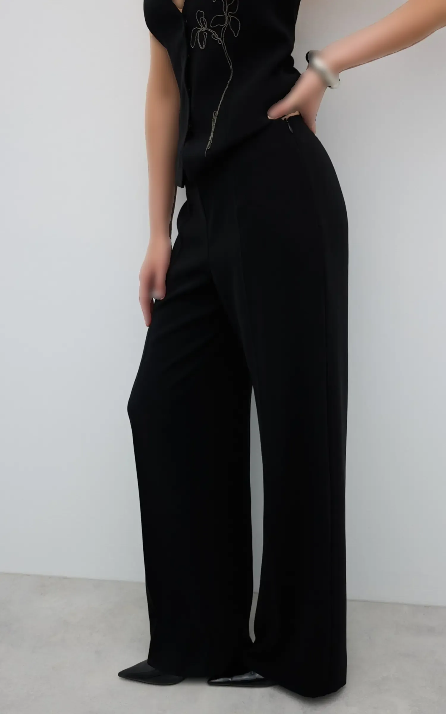 K2612009-4 شلوار زنانه Roman کد K2612009 - Image 1