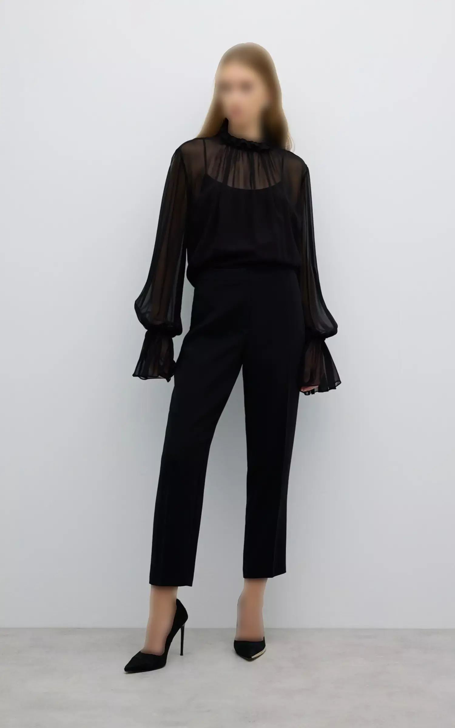 K2612012-1 copy شلوار زنانه ROMAN کد K2612012 - Image 1