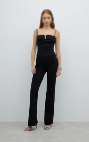 شلوار زنانه Roman کد K2612014 - Image 2