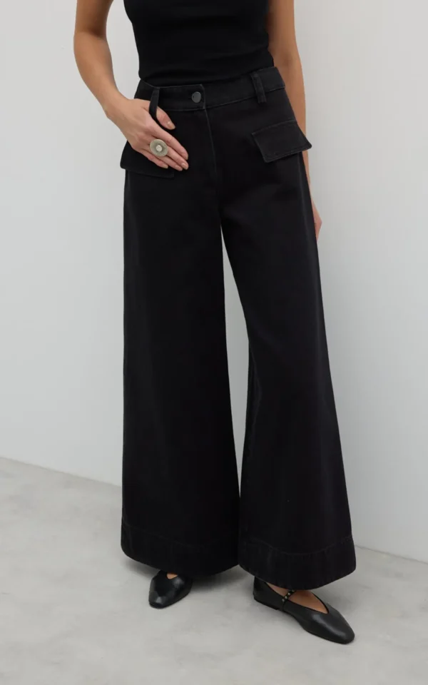 شلوار زنانه ROMAN کد K2612035 - Image 3