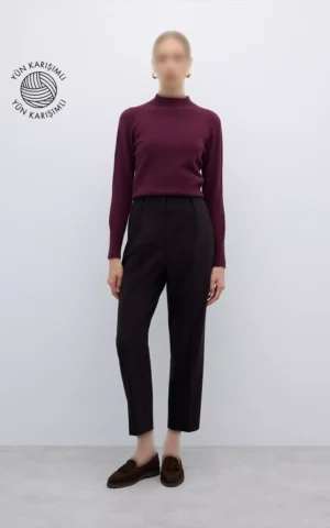 شلوار زنانه ROMAN کد K2612048