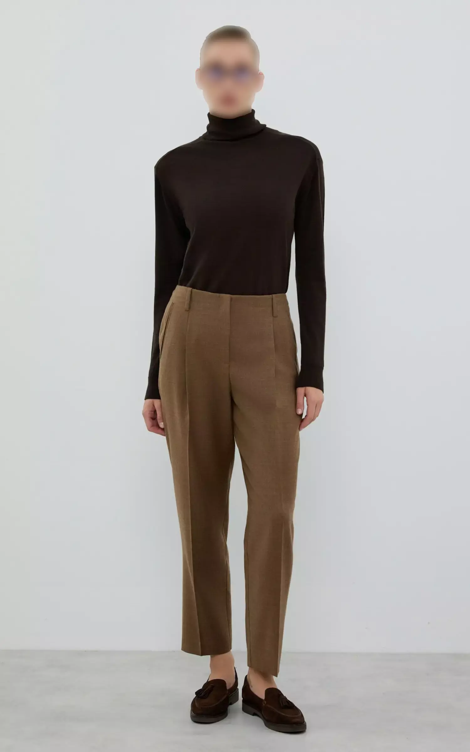 K2612049-3 copy شلوار زنانه ROMAN کد K2612049 - Image 1