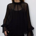 بلوز زنانه ROMAN کد K2613003