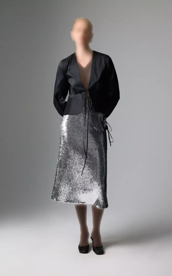 بلوز زنانه ROMAN کد K2613024 - Image 4