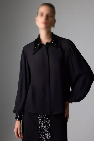 شومیز زنانه ROMAN کد K2613505