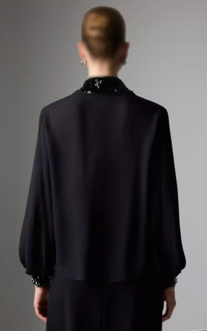 شومیز زنانه ROMAN کد K2613505 - Image 4