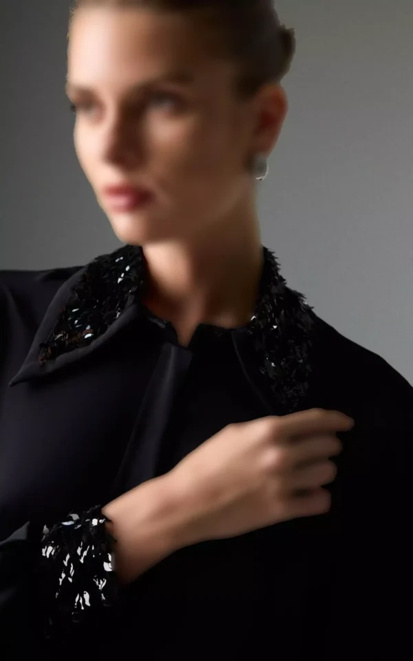 شومیز زنانه ROMAN کد K2613505 - Image 2