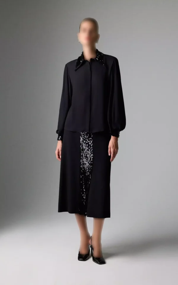 شومیز زنانه ROMAN کد K2613505 - Image 5