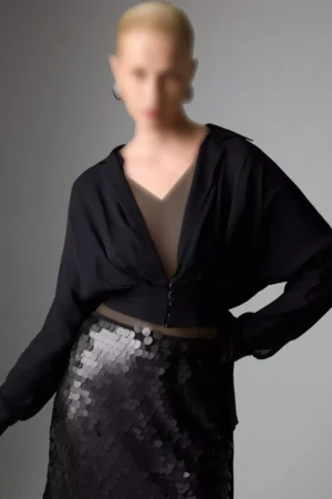 بلوز زنانه ROMAN کد K2613517