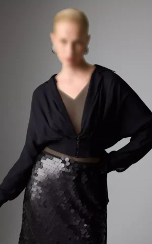 بلوز زنانه ROMAN کد K2613517