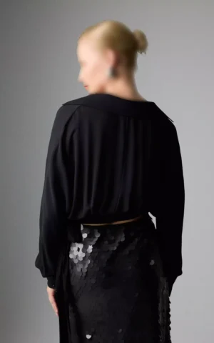 بلوز زنانه ROMAN کد K2613517 - Image 3