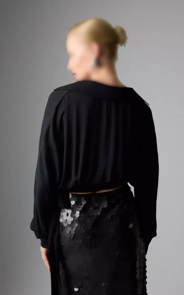 بلوز زنانه ROMAN کد K2613517 - Image 3