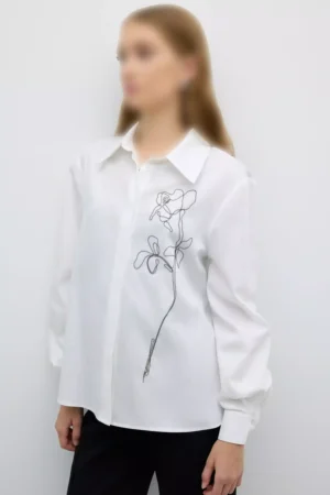 شومیز زنانه ROMAN کد K2613518