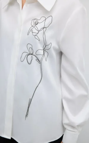 شومیز زنانه ROMAN کد K2613518 - Image 2