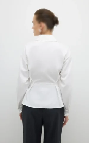 شومیز زنانه Roman کد K2613519 - Image 4