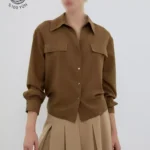 شومیز زنانه ROMAN کد K2613531 شومیز زنانه ROMAN کد K2613531