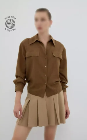 شومیز زنانه ROMAN کد K2613531
