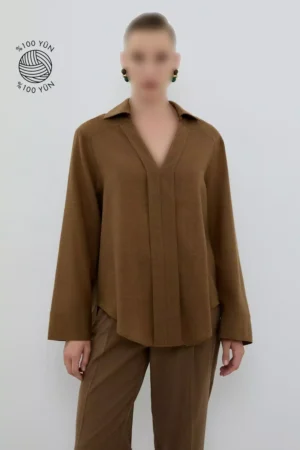 بلوز زنانه ROMAN کد K2613536