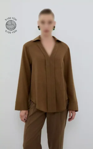 بلوز زنانه ROMAN کد K2613536