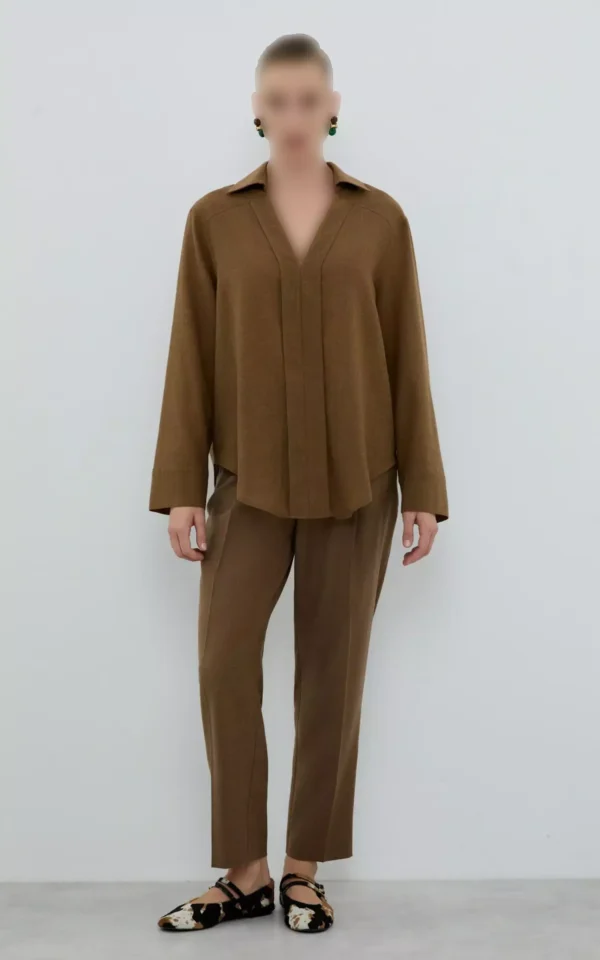 بلوز زنانه ROMAN کد K2613536 - Image 2