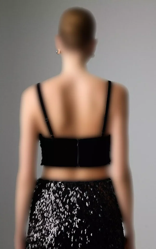 تاپ زنانه ROMAN کد K2614002 - Image 3