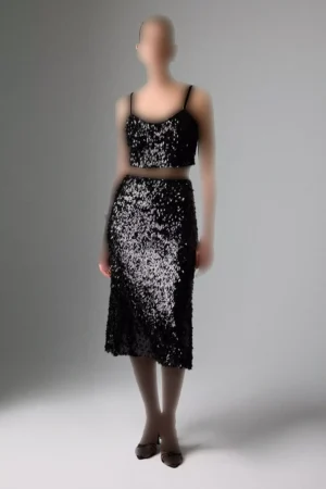 دامن زنانه ROMAN کد K2615006