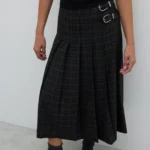 دامن زنانه ROMAN کد K2615002