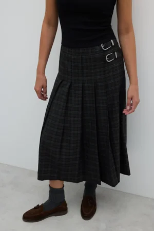 دامن زنانه ROMAN کد K2615002