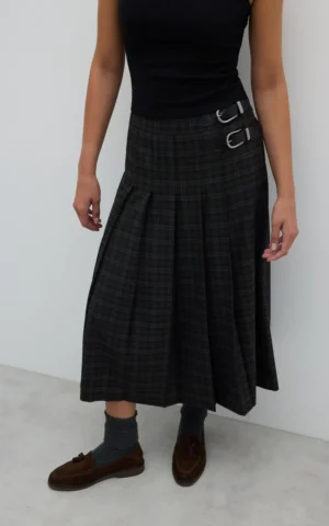 دامن زنانه ROMAN کد K2615002