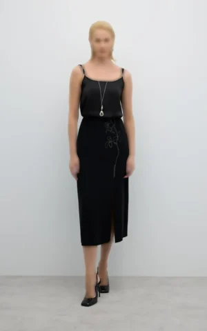 دامن زنانه Roman کد K2615004 - Image 3