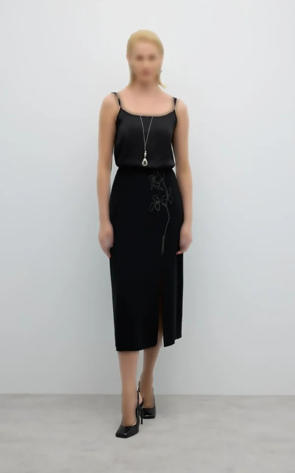 دامن زنانه Roman کد K2615004 - Image 3