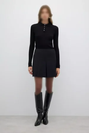 دامن زنانه ROMAN کد K2615014